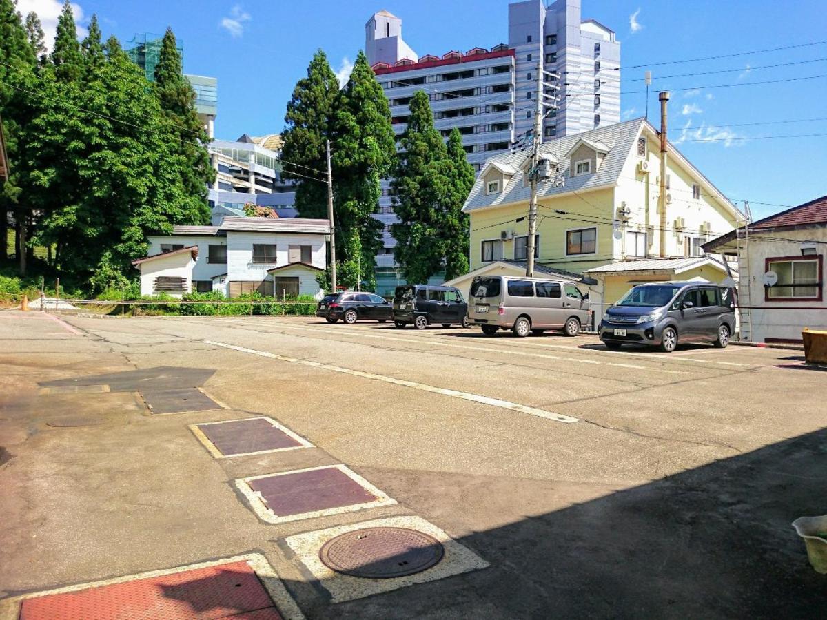 Allumeur Minamiuonuma Exteriör bild
