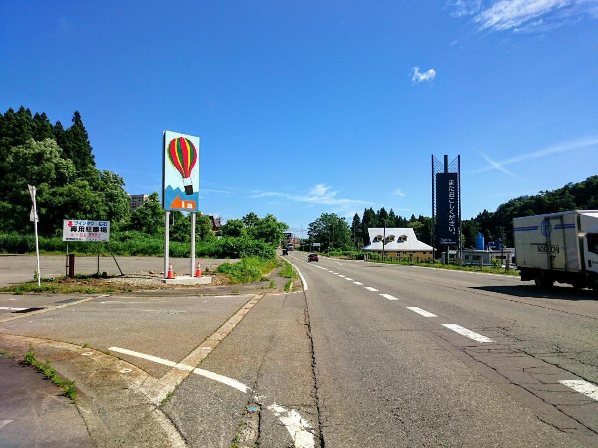 Allumeur Minamiuonuma Exteriör bild