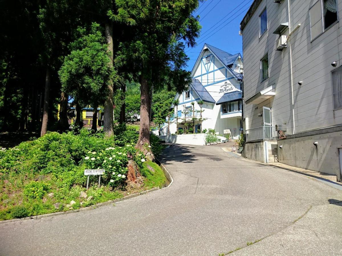 Allumeur Minamiuonuma Exteriör bild
